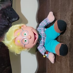 The Puzzle Place My Friend Ben Doll